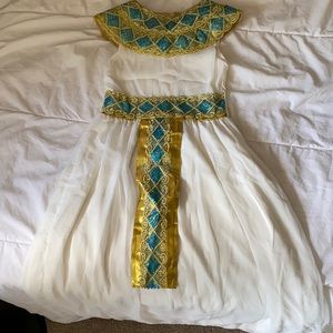 Cleopatra Kids Halloween Costume for Girls